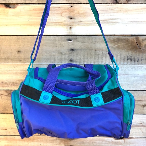 ascot duffle bag